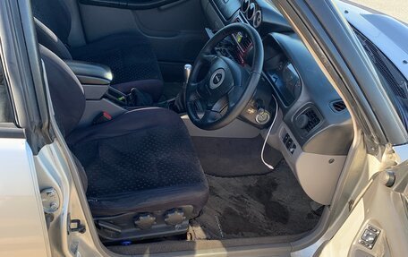 Subaru Forester, 1999 год, 600 000 рублей, 9 фотография