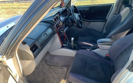 Subaru Forester, 1999 год, 600 000 рублей, 8 фотография