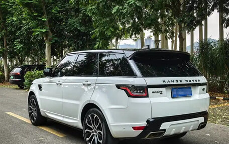 Land Rover Range Rover Sport II, 2022 год, 7 820 000 рублей, 5 фотография