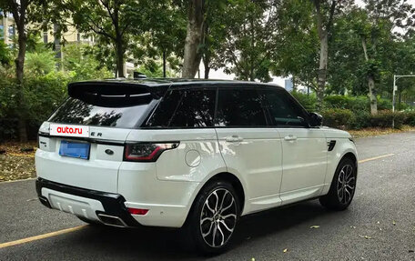 Land Rover Range Rover Sport II, 2022 год, 7 820 000 рублей, 6 фотография