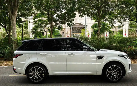 Land Rover Range Rover Sport II, 2022 год, 7 820 000 рублей, 7 фотография