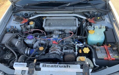Subaru Forester, 1999 год, 600 000 рублей, 13 фотография