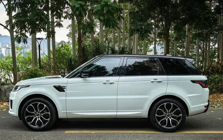 Land Rover Range Rover Sport II, 2022 год, 7 820 000 рублей, 4 фотография