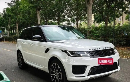 Land Rover Range Rover Sport II, 2022 год, 7 820 000 рублей, 2 фотография