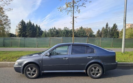Skoda Octavia IV, 2008 год, 550 000 рублей, 3 фотография