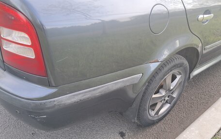 Skoda Octavia IV, 2008 год, 550 000 рублей, 4 фотография