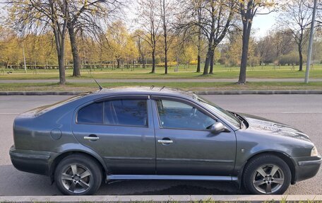 Skoda Octavia IV, 2008 год, 550 000 рублей, 2 фотография
