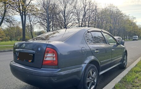 Skoda Octavia IV, 2008 год, 550 000 рублей, 11 фотография