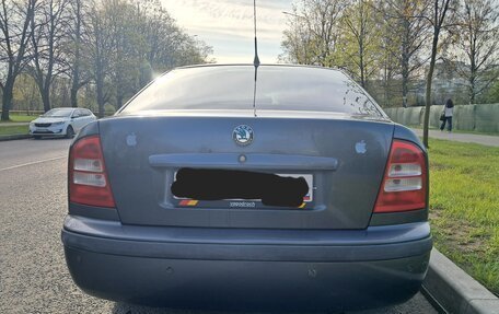 Skoda Octavia IV, 2008 год, 550 000 рублей, 10 фотография