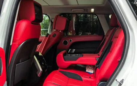 Land Rover Range Rover Sport II, 2022 год, 7 820 000 рублей, 12 фотография