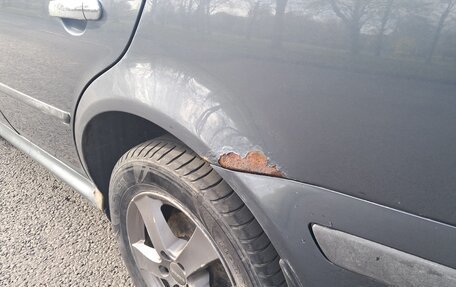 Skoda Octavia IV, 2008 год, 550 000 рублей, 16 фотография