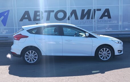Ford Focus III, 2018 год, 1 334 000 рублей, 3 фотография