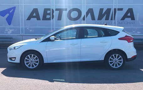 Ford Focus III, 2018 год, 1 334 000 рублей, 4 фотография