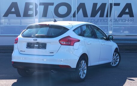 Ford Focus III, 2018 год, 1 334 000 рублей, 2 фотография