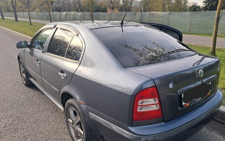 Skoda Octavia IV, 2008 год, 550 000 рублей, 14 фотография