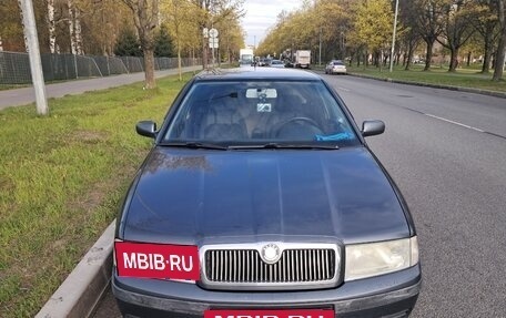 Skoda Octavia IV, 2008 год, 550 000 рублей, 17 фотография