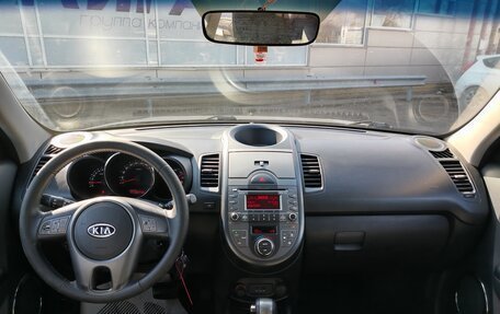 KIA Soul I рестайлинг, 2011 год, 788 000 рублей, 5 фотография