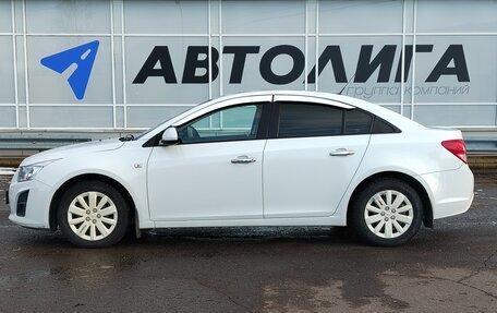 Chevrolet Cruze II, 2013 год, 744 000 рублей, 4 фотография