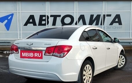 Chevrolet Cruze II, 2013 год, 744 000 рублей, 2 фотография