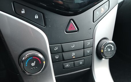 Chevrolet Cruze II, 2013 год, 744 000 рублей, 11 фотография