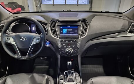 Hyundai Santa Fe III рестайлинг, 2017 год, 2 058 000 рублей, 8 фотография