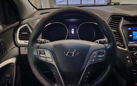 Hyundai Santa Fe III рестайлинг, 2017 год, 2 058 000 рублей, 9 фотография