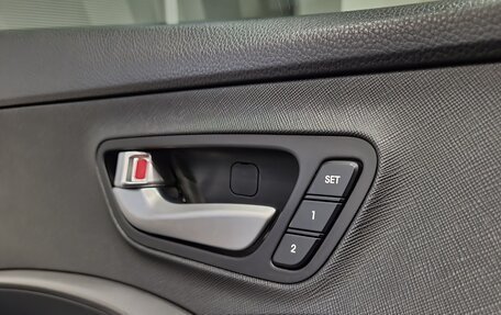 Hyundai Santa Fe III рестайлинг, 2017 год, 2 058 000 рублей, 13 фотография