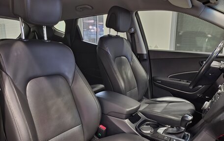 Hyundai Santa Fe III рестайлинг, 2017 год, 2 058 000 рублей, 15 фотография