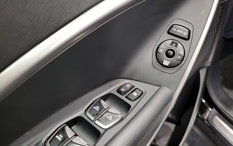 Hyundai Santa Fe III рестайлинг, 2017 год, 2 058 000 рублей, 12 фотография