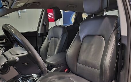 Hyundai Santa Fe III рестайлинг, 2017 год, 2 058 000 рублей, 11 фотография