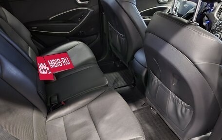 Hyundai Santa Fe III рестайлинг, 2017 год, 2 058 000 рублей, 16 фотография