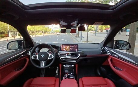 BMW X3 M, 2025 год, 9 355 000 рублей, 4 фотография