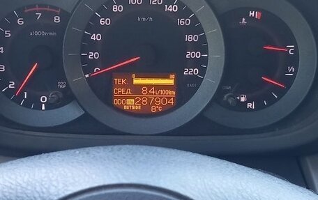 Toyota RAV4, 2008 год, 1 250 000 рублей, 12 фотография