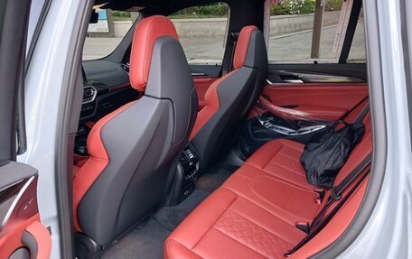 BMW X3 M, 2025 год, 9 355 000 рублей, 7 фотография