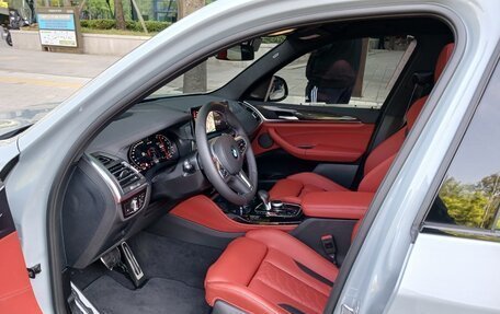 BMW X3 M, 2025 год, 9 355 000 рублей, 3 фотография