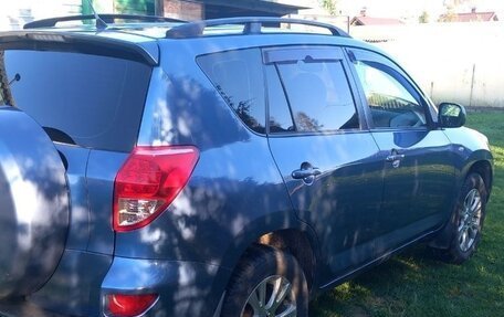 Toyota RAV4, 2008 год, 1 250 000 рублей, 8 фотография