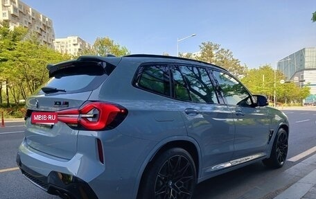 BMW X3 M, 2025 год, 9 355 000 рублей, 2 фотография