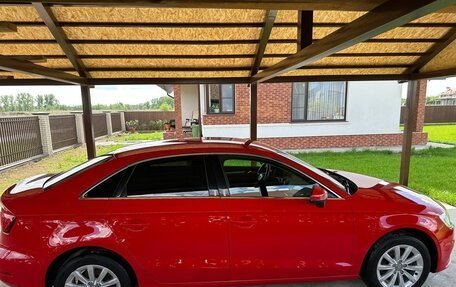 Audi A3, 2014 год, 1 700 000 рублей, 8 фотография