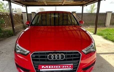 Audi A3, 2014 год, 1 700 000 рублей, 2 фотография