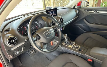 Audi A3, 2014 год, 1 700 000 рублей, 22 фотография
