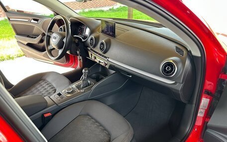 Audi A3, 2014 год, 1 700 000 рублей, 23 фотография