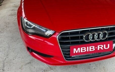 Audi A3, 2014 год, 1 700 000 рублей, 12 фотография