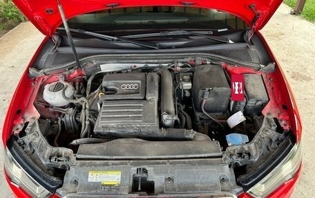 Audi A3, 2014 год, 1 700 000 рублей, 17 фотография