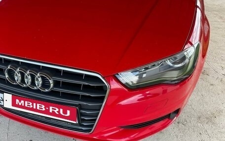 Audi A3, 2014 год, 1 700 000 рублей, 11 фотография
