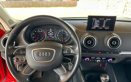Audi A3, 2014 год, 1 700 000 рублей, 24 фотография