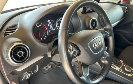 Audi A3, 2014 год, 1 700 000 рублей, 25 фотография