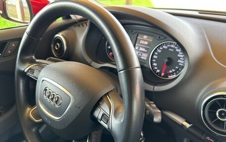 Audi A3, 2014 год, 1 700 000 рублей, 26 фотография