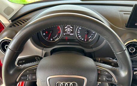 Audi A3, 2014 год, 1 700 000 рублей, 27 фотография