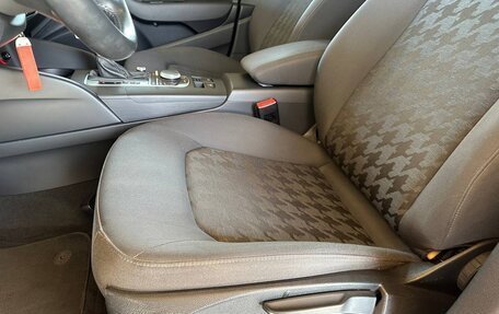 Audi A3, 2014 год, 1 700 000 рублей, 33 фотография