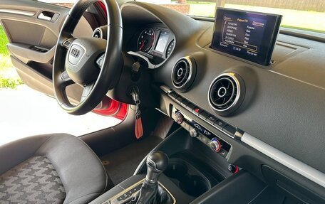 Audi A3, 2014 год, 1 700 000 рублей, 28 фотография